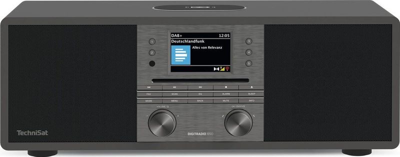 Technisat Digitradio 650 antraciet
