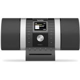 TechniSat - MULTYRADIO 4.0 SE - Internetradio - Zwart, Zilver