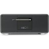 TechniSat - DIGITRADIO 602 - Internetradio - Antraciet/Zilver - DAB+ en FM