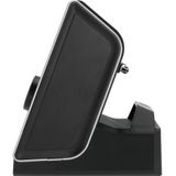 TechniSat - MULTYRADIO 600 CD IR - DAB+ en Internetradio - Zilver/Zwart - Bluetooth