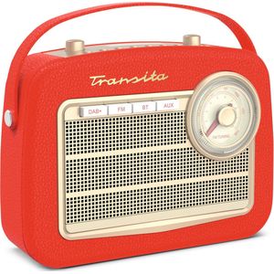 TechniSat Transita 130 rood