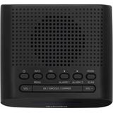 TechniSat - TechniRadio 50 - Wekkerradio - Zwart - DAB+