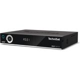 TechniSat DIGIT ISIO S3 HD-satellietreceiver Twin tuner, Ethernetaansluiting, Opnamefunctie