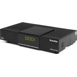 TechniSat HD-S 223 DVR (DVB-S2), TV-ontvanger, Zwart