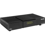 TechniSat - HD-S 223 DVR - TV-ontvanger - Zwart - 5 GB - DVB-S2