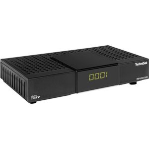 TechniSat - HD-S 223 DVR - TV-ontvanger - Zwart - 5 GB - DVB-S2