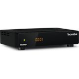 TechniSat HD-S 261 Sat Ontvanger zwart (DVB-S2), TV-ontvanger, Zwart
