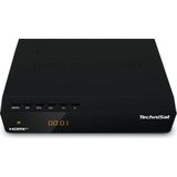 TechniSat - HD-S 261 - Satelliet Ontvanger - Zwart - DVB-S2