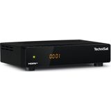 TechniSat - HD-S 261 - Satelliet Ontvanger - Zwart - DVB-S2