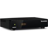 TechniSat - HD-S 261 - Satelliet Ontvanger - Zwart - DVB-S2
