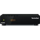 TechniSat - HD-S 261 - Satelliet Ontvanger - Zwart - DVB-S2