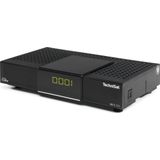 TechniSat - HD-C 233 - Satellietreceiver - Zwart - Compact