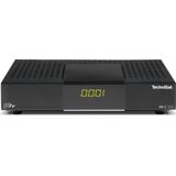 TechniSat - HD-C 233 - Satellietreceiver - Zwart - Compact