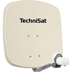 TechniSat - DigiDish 45 - Parabolische Antenne - Beige - Aluminium