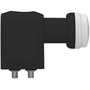 Technisat Universal-Twin-LNB Zwart