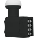 Technisat Universal-Octo-LNB Zwart