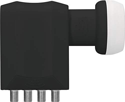 Technisat Universal-Octo-LNB Zwart