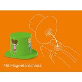 TechniSat - 0000/9012 - Audioplayer - Blauw - Voor Kinderen - Nachtlampje