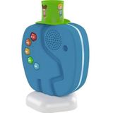 TechniSat - 0000/9012 - Audioplayer - Blauw - Voor Kinderen - Nachtlampje
