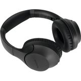 TechniSat - Stereoman 3 BT - Koptelefoon - Zwart - Draadloos - Bluetooth