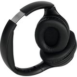 TechniSat - Stereoman 3 BT - Koptelefoon - Zwart - Draadloos - Bluetooth