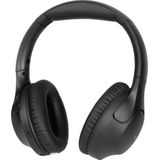 TechniSat - Stereoman 3 BT - Koptelefoon - Zwart - Draadloos - Bluetooth