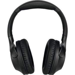 TechniSat - Stereoman 3 BT - Koptelefoon - Zwart - Draadloos - Bluetooth