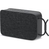 TechniSat 0000/9119 TechniSat BLUSPEAKER TWS XL draagbare bluetooth-luidspreker met draadloze stereoluidspreker, echt draadloos, zwart