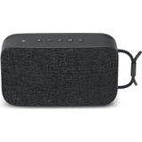 TechniSat - Bluspeaker TWS XL - Bluetooth Speaker - Zwart - 30W Stereogeluid