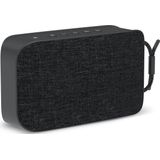 TechniSat - Bluspeaker TWS XL - Bluetooth Speaker - Zwart - 30W Stereogeluid