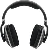 Technisat - Stereoman 2 - Draadloze Koptelefoon - Zwart - Stijlvol Design