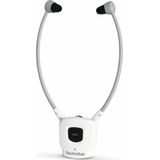 TechniSat - Stereoman ISI 3 - Koptelefoon - Wit - Draadloos