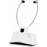TechniSat - Stereoman ISI 3 - Koptelefoon - Wit - Draadloos