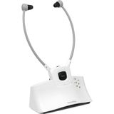 TechniSat - Stereoman ISI 3 - Koptelefoon - Wit - Draadloos