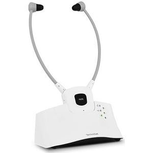 Technisat STEREOMAN ISI 3, Weiß