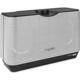 TechniSat - AudioMaster MR2 - Multiroom Audiosysteem - Zilver