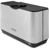 TechniSat Digitradio MR1, multiroom-adapter/draadloze verdeler voor audio op bijvoorbeeld HiFi-installaties, luidsprekers, radio's, soundbar.