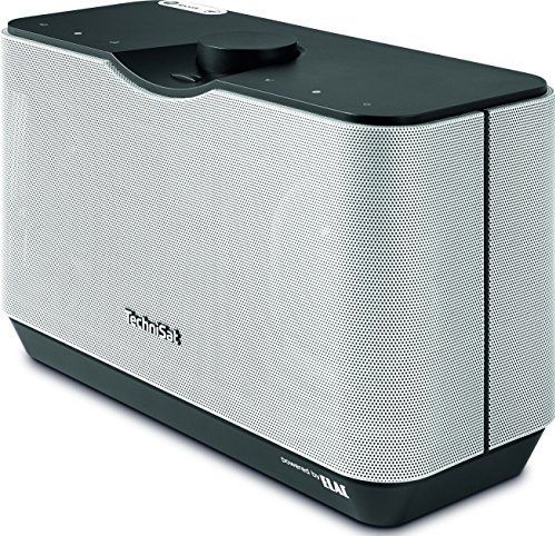TechniSat - AudioMaster MR2 - Multiroom Audiosysteem - Zilver