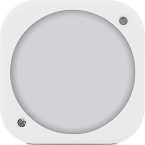 TechniSat Z-Wave Plus Multisensor 2 (Smart Home 6-in-1 sensor voor het meten van temperatuur, luchtvochtigheid, helderheid, UV-index en trilling)