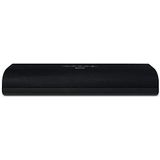 TechniSat AUDIOMASTER SL 450 – Soundbar mit Bluethooth (30 Watt, USB-Anschluss, HDMI, HDMI ARC, 2.0 Kanal, AUXin, Audio Eingang optisch, Fernbedienung) schwarz