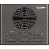 TechniSat DigitRadio 51 - DAB Radio Antraciet