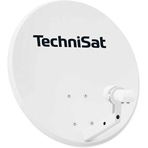 TechniSat 1060/2882 TECHNITENNE 60 satellietschotel, lichtgrijs