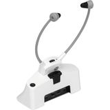 TechniSat - STEREOMAN ISI 3 Extra - Koptelefoon - Wit - Bedraad