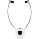 TechniSat - STEREOMAN ISI 3 Extra - Koptelefoon - Wit - Bedraad