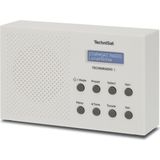 TechniSat TechniRadio 3 - DAB radio Wit