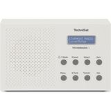 TechniSat TechniRadio 3 - DAB radio Wit