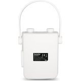 TechniSat - DIGITRADIO 30 - DAB+ Douche Radio - Waterdicht - Bluetooth - Oplaadbare Batterij