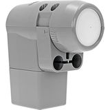 Technisat - UNYSAT Universal Quattro Switch LNB - Grijs