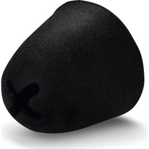 TechniSat Oordopje, Onderdelen voor hoofdtelefoons, Zwart