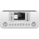 TechniSat - DigitRadio 574 IR - Radio - Zilver - DAB+ Digitalradio